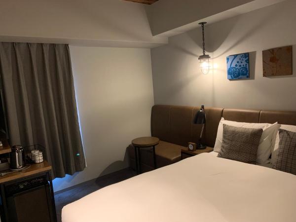 Hotel Resol Akihabara : photo 3 de la chambre chambre double - non-fumeurs