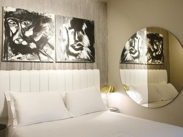 Hotel Battisti 31 : photo 3 de la chambre chambre double supérieure