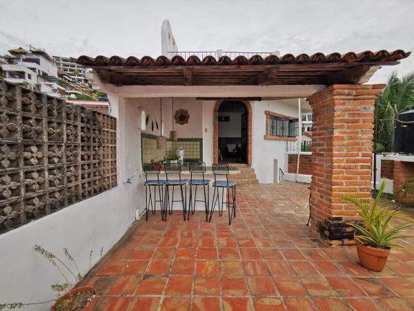 Casa Rey Sol Vallarta : photo 6 de la chambre studio avec terrasse