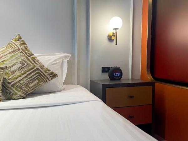 A-ONE Bangkok Hotel : photo 3 de la chambre chambre double exécutive deluxe
