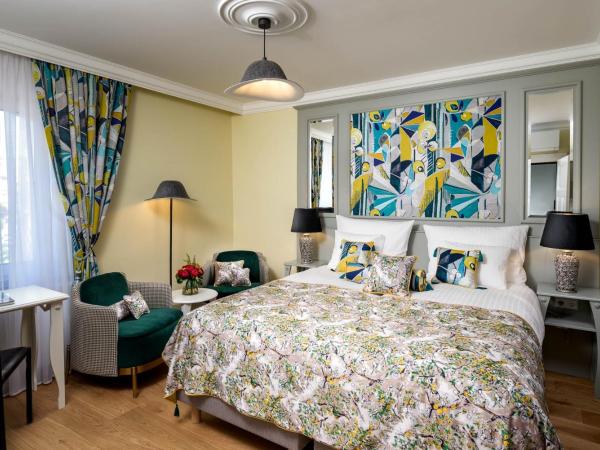 Hotel The Rose by Goeres : photo 8 de la chambre chambre double deluxe