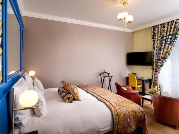 Hotel The Rose by Goeres : photo 3 de la chambre chambre double deluxe