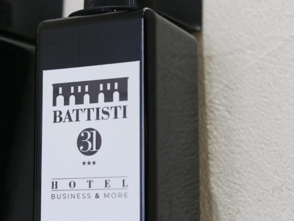 Hotel Battisti 31 : photo 1 de la chambre chambre simple
