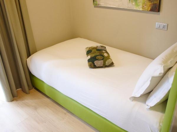 Hotel Battisti 31 : photo 9 de la chambre chambre simple