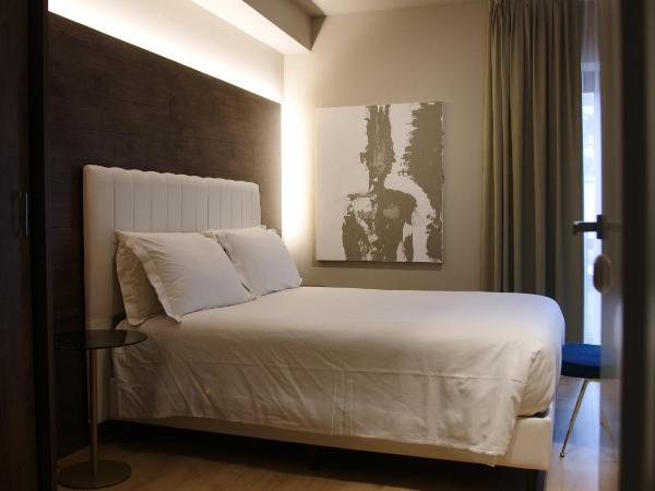 Hotel Battisti 31 : photo 4 de la chambre chambre double supérieure