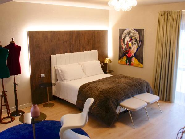 Hotel Battisti 31 : photo 7 de la chambre suite junior deluxe
