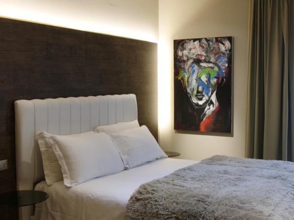 Hotel Battisti 31 : photo 8 de la chambre chambre triple deluxe