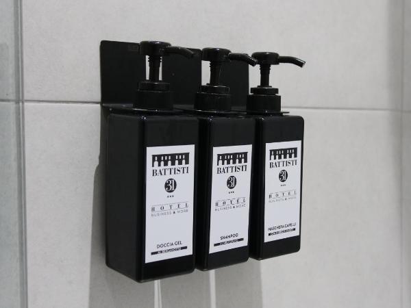 Hotel Battisti 31 : photo 6 de la chambre chambre triple deluxe