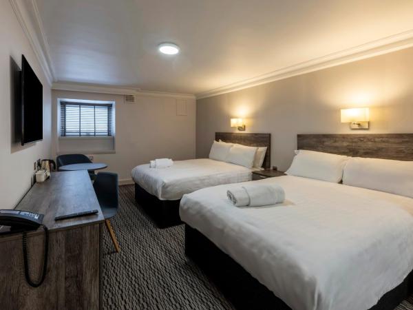 Copthorne Aberdeen Hotel : photo 3 de la chambre chambre lits jumeaux standard