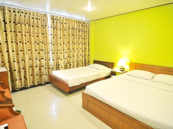 Malaysia Hotel Bangkok : photo 1 de la chambre chambre lits jumeaux deluxe