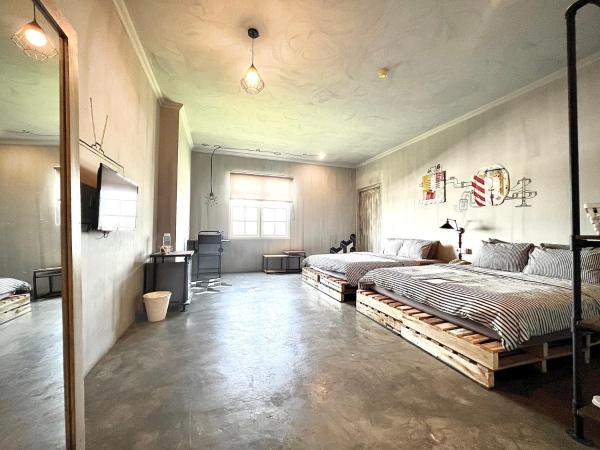 the AMARTYA : photo 10 de la chambre chambre deluxe