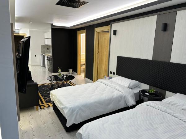 KT Home Hotel & Apartments : photo 2 de la chambre suite exécutive