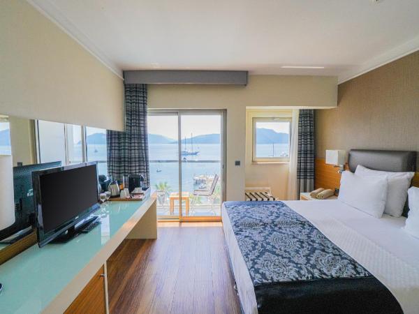 Cettia Beach Resort : photo 1 de la chambre chambre double ou lits jumeaux standard - vue sur mer