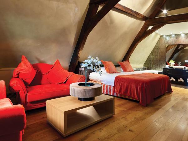 Van Der Valk Sélys Liège Hotel & Spa : photo 4 de la chambre suite