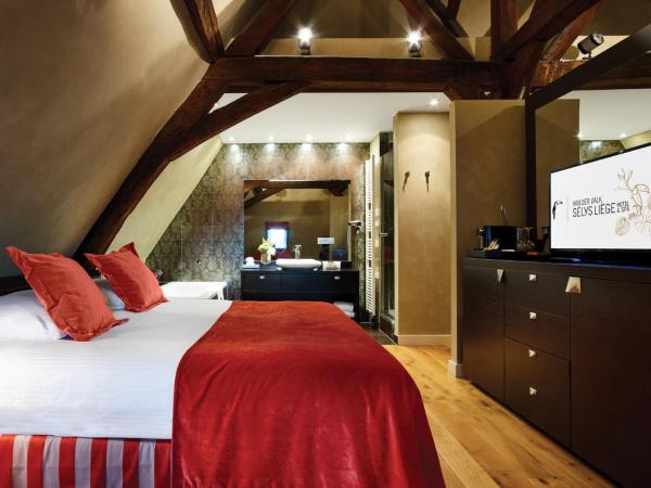 Van Der Valk Sélys Liège Hotel & Spa : photo 6 de la chambre suite