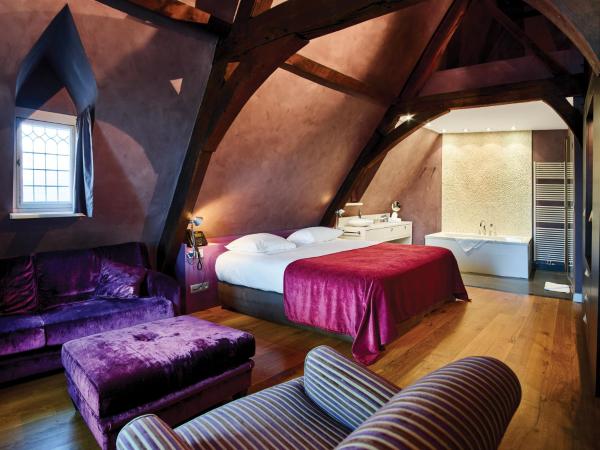Van Der Valk Sélys Liège Hotel & Spa : photo 2 de la chambre suite