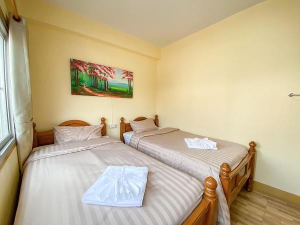 Kavil Guesthouse : photo 2 de la chambre chambre lits jumeaux standard
