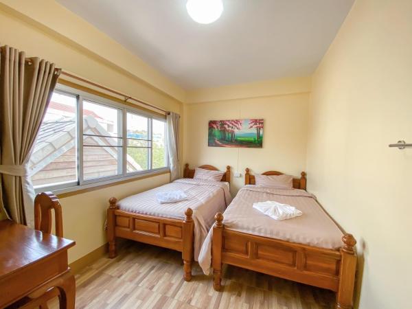 Kavil Guesthouse : photo 1 de la chambre chambre lits jumeaux standard