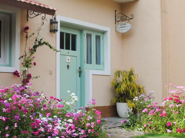 Karma Chalets : photo 8 de la chambre studio magnolia