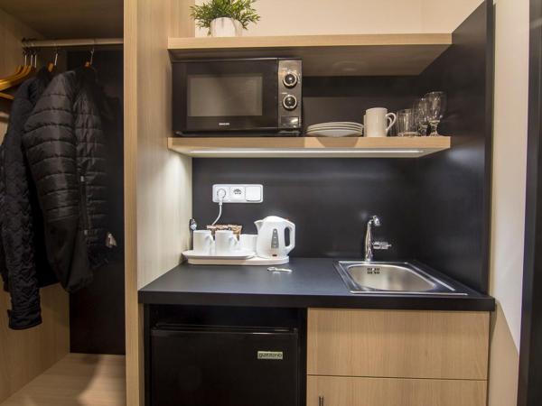 Hotel Valcha : photo 4 de la chambre chambre familiale