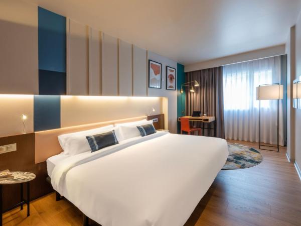 voco Madrid Retiro, an IHG Hotel : photo 2 de la chambre chambre lit king-size premium