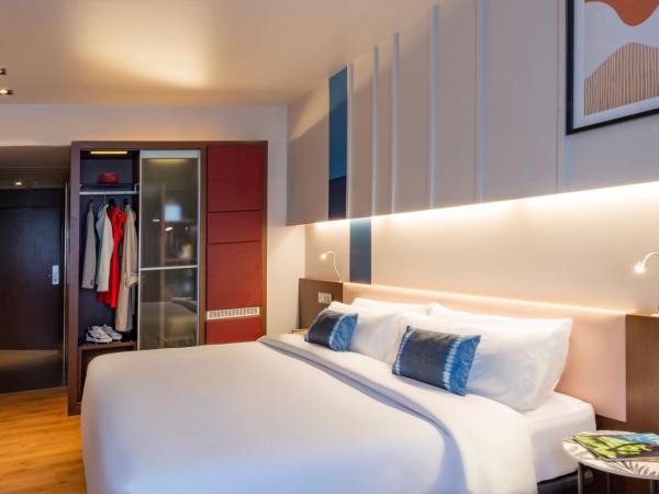 voco Madrid Retiro, an IHG Hotel : photo 6 de la chambre chambre lit king-size premium
