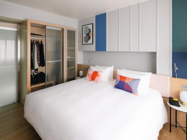 voco Madrid Retiro, an IHG Hotel : photo 3 de la chambre chambre standard