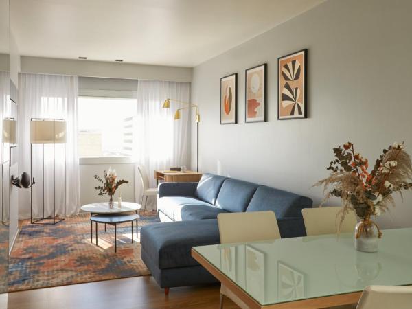 voco Madrid Retiro, an IHG Hotel : photo 3 de la chambre suite madrid