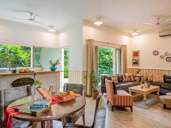 Karma Chalets : photo 1 de la chambre lion's den|3br