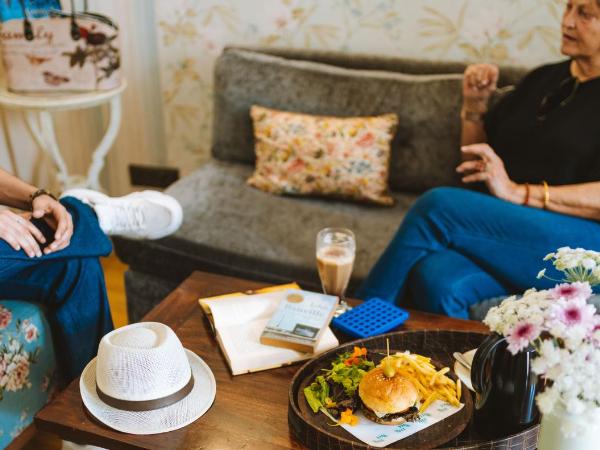 Karma Chalets : photo 1 de la chambre eagle's perch| double occupancy