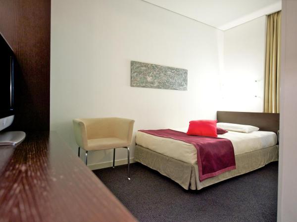 Mercure Palermo Centro : photo 4 de la chambre chambre standard avec 1 lit simple