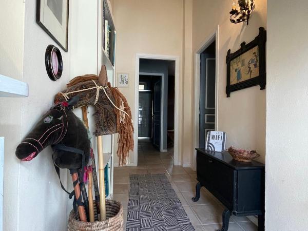 Santa Igia - Country House : photo 10 de la chambre appartement - vue sur piscine