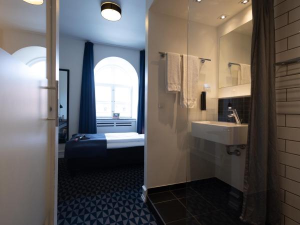 Milling Hotel Ritz Aarhus City : photo 4 de la chambre chambre simple