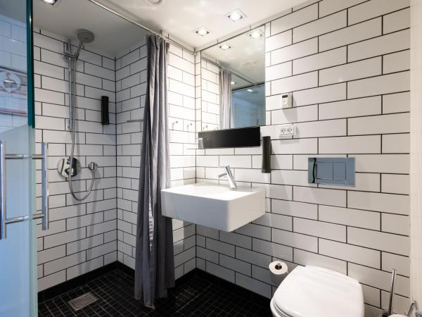 Milling Hotel Ritz Aarhus City : photo 8 de la chambre chambre simple