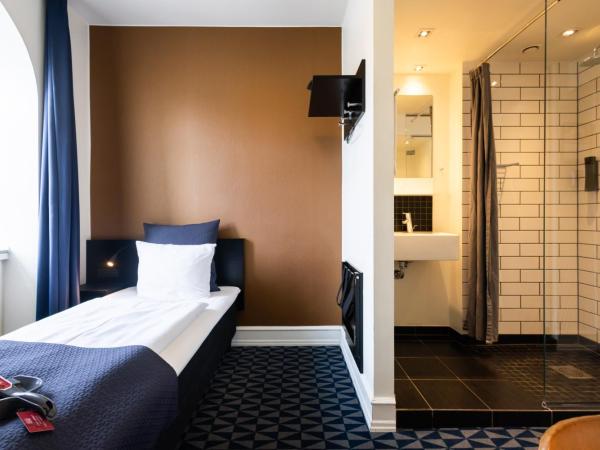 Milling Hotel Ritz Aarhus City : photo 2 de la chambre chambre simple