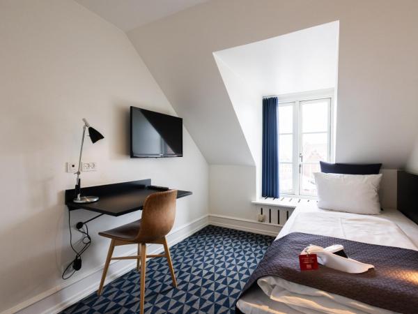 Milling Hotel Ritz Aarhus City : photo 3 de la chambre chambre simple