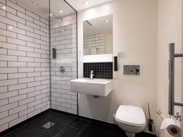 Milling Hotel Ritz Aarhus City : photo 3 de la chambre chambre double standard