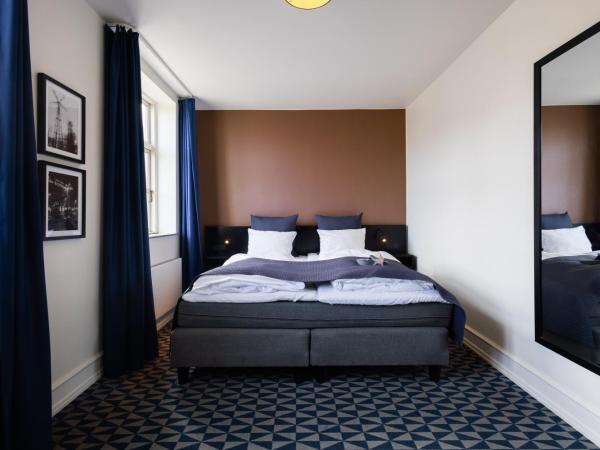 Milling Hotel Ritz Aarhus City : photo 1 de la chambre chambre double standard