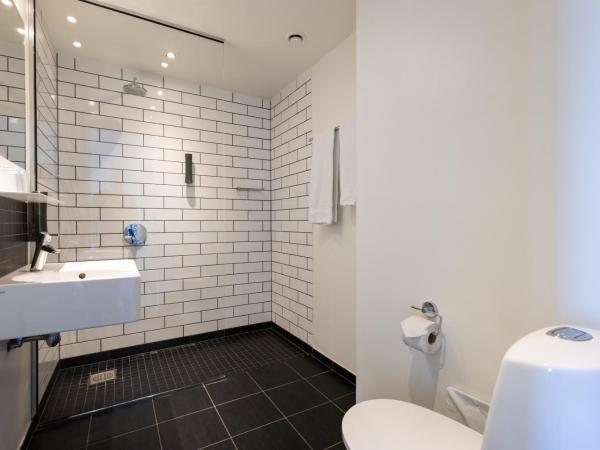 Milling Hotel Ritz Aarhus City : photo 5 de la chambre chambre double standard