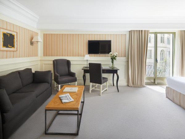 Majestic Hotel & Spa Barcelona GL : photo 2 de la chambre chambre double premium avec vue sur la ville