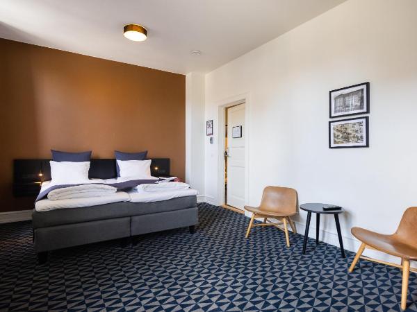 Milling Hotel Ritz Aarhus City : photo 1 de la chambre chambre double plus