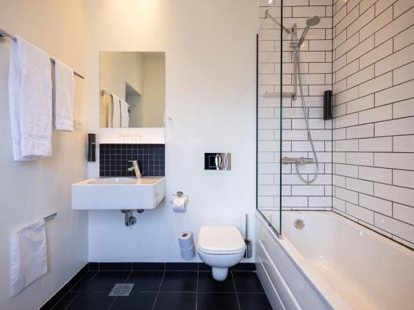 Milling Hotel Ritz Aarhus City : photo 4 de la chambre chambre double plus