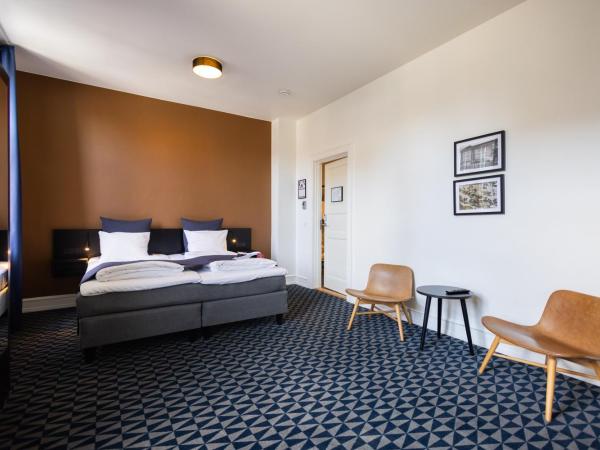 Milling Hotel Ritz Aarhus City : photo 7 de la chambre chambre double plus