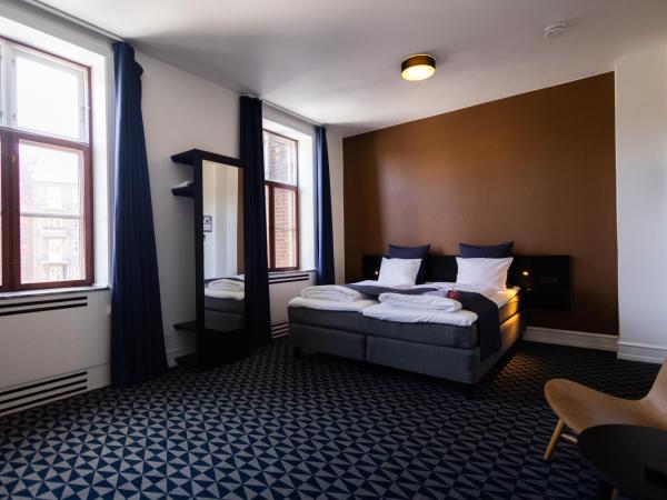 Milling Hotel Ritz Aarhus City : photo 9 de la chambre chambre double plus