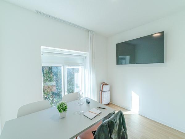 Montempô + Apparthôtel Toulouse Cité Internationale : photo 2 de la chambre appartement en duplex