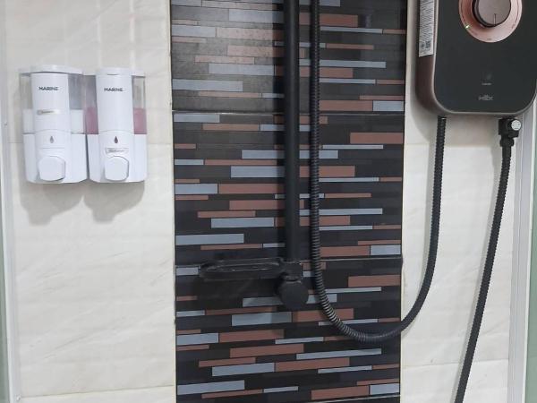 Thyme Xeriscape Hostel : photo 7 de la chambre chambre double deluxe