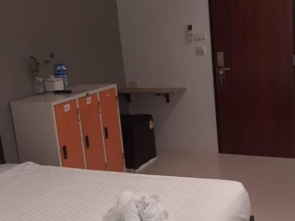 Thyme Xeriscape Hostel : photo 3 de la chambre chambre double deluxe