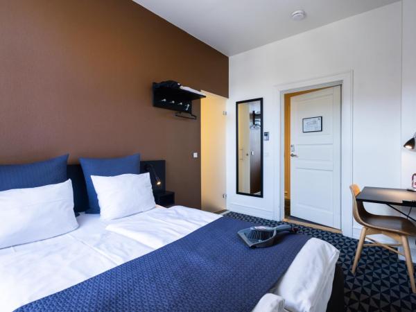 Milling Hotel Ritz Aarhus City : photo 4 de la chambre chambre lit queen-size