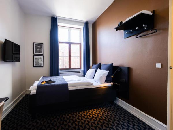 Milling Hotel Ritz Aarhus City : photo 6 de la chambre chambre lit queen-size