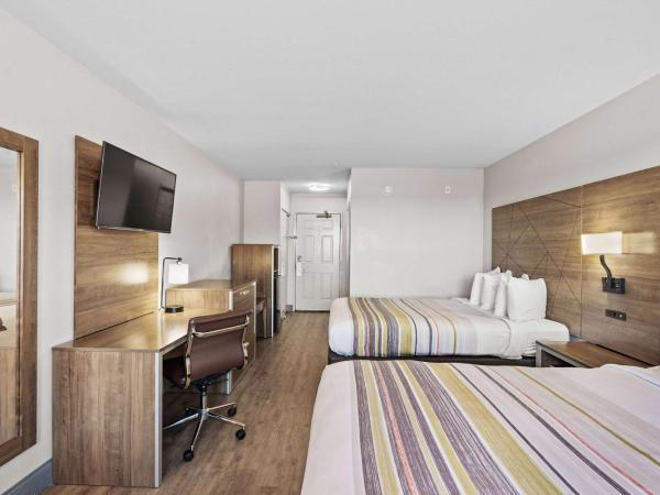 Country Inn & Suites by Radisson, Myrtle Beach, SC : photo 2 de la chambre chambre premium avec 2 lits queen-size - non-fumeurs